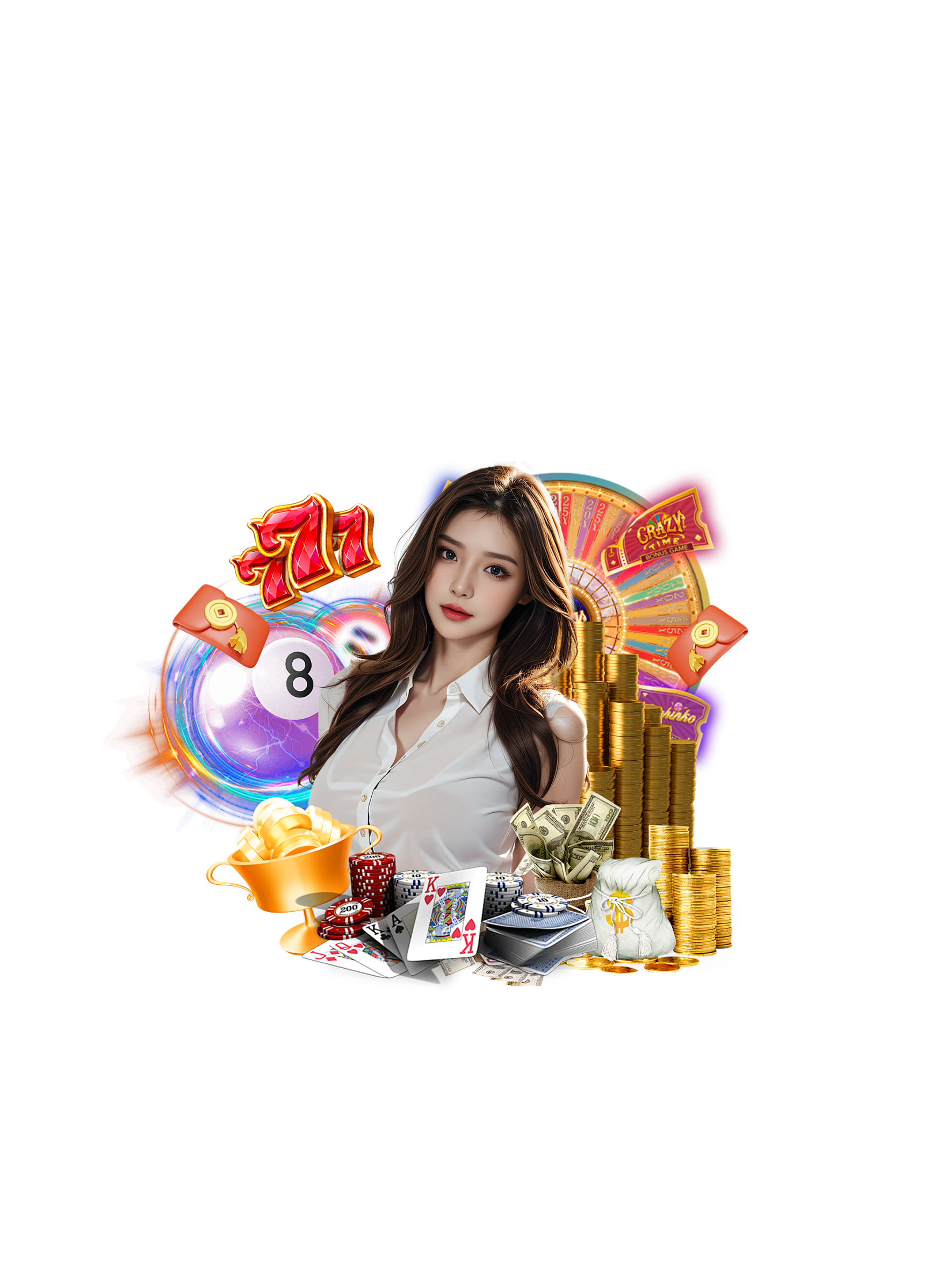 Fortune Rabbit slot game interface on coc4d mobile app