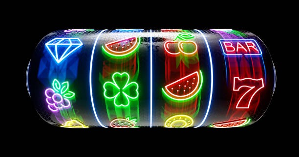 Reactoonz 7x7 grid slot game interface on coc4d showing cascading symbols
